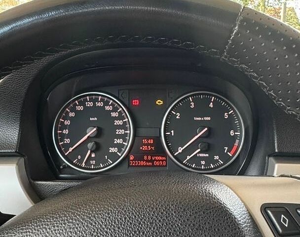 Синий БМВ 3 Серия, объемом двигателя 2 л и пробегом 323 тыс. км за 6700 $, фото 23 на Automoto.ua