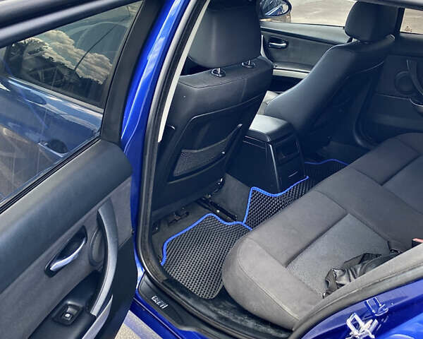 Синій БМВ 3 Серія, об'ємом двигуна 2 л та пробігом 305 тис. км за 6600 $, фото 7 на Automoto.ua