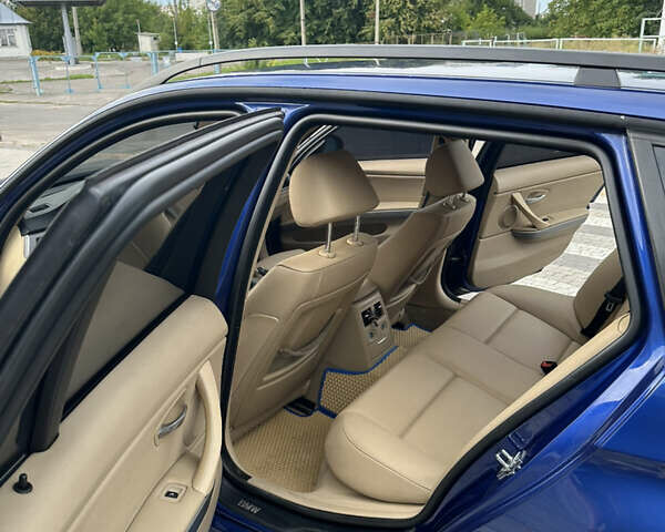 Синий БМВ 3 Серия, объемом двигателя 2 л и пробегом 342 тыс. км за 8500 $, фото 10 на Automoto.ua