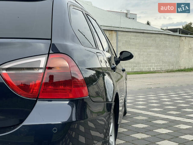 Синій БМВ 3 Серія, об'ємом двигуна 2 л та пробігом 322 тис. км за 7200 $, фото 27 на Automoto.ua