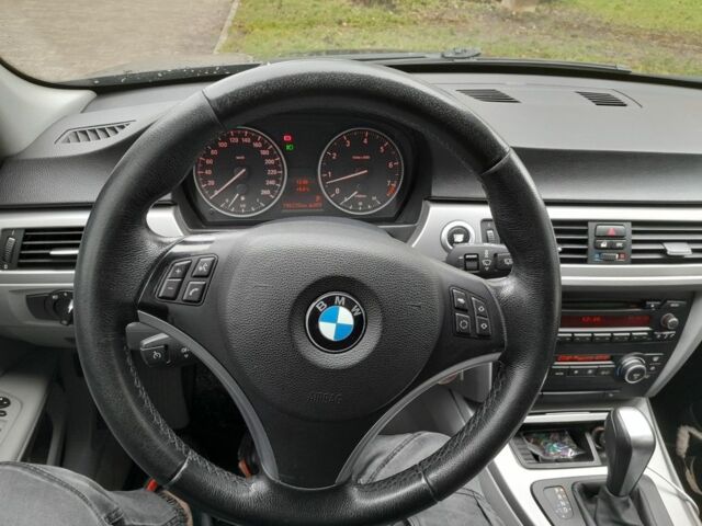 Синий БМВ 3 Серия, объемом двигателя 2 л и пробегом 197 тыс. км за 5700 $, фото 1 на Automoto.ua