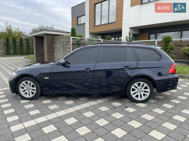 Синій БМВ 3 Серія, об'ємом двигуна 2 л та пробігом 322 тис. км за 7200 $, фото 18 на Automoto.ua