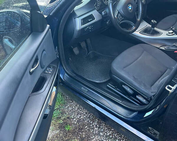 Синій БМВ 3 Серія, об'ємом двигуна 2 л та пробігом 280 тис. км за 7000 $, фото 6 на Automoto.ua