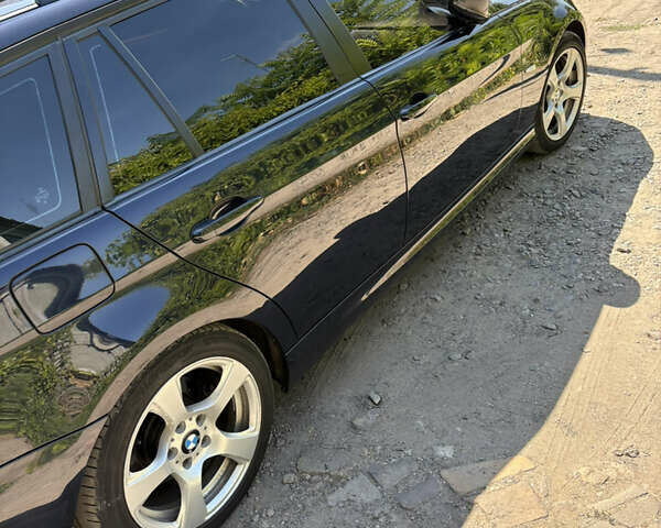 Синий БМВ 3 Серия, объемом двигателя 2 л и пробегом 260 тыс. км за 8700 $, фото 5 на Automoto.ua