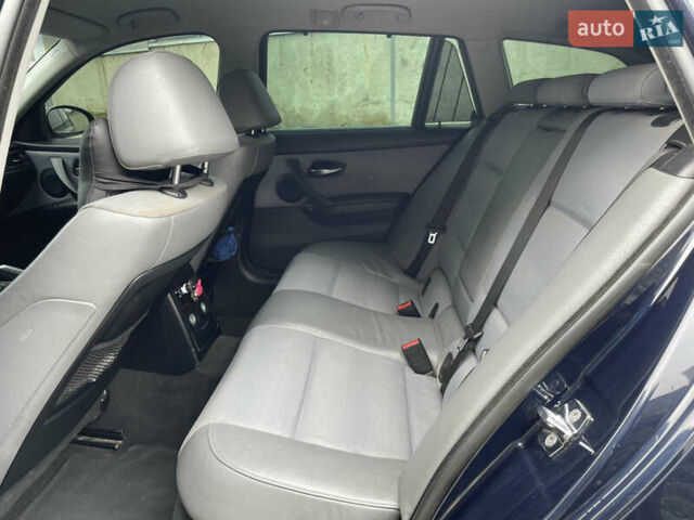 Синій БМВ 3 Серія, об'ємом двигуна 2 л та пробігом 322 тис. км за 7200 $, фото 43 на Automoto.ua