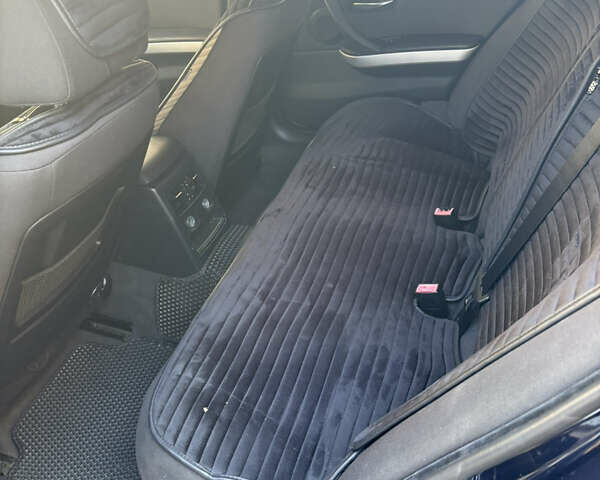 Синий БМВ 3 Серия, объемом двигателя 2 л и пробегом 260 тыс. км за 8700 $, фото 8 на Automoto.ua