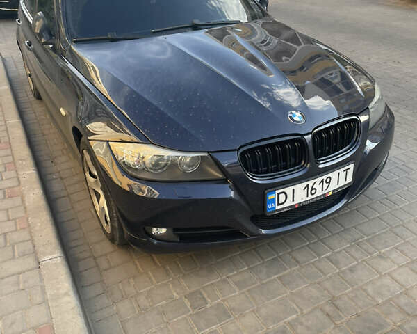 Синий БМВ 3 Серия, объемом двигателя 2 л и пробегом 260 тыс. км за 8700 $, фото 1 на Automoto.ua
