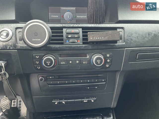Синій БМВ 3 Серія, об'ємом двигуна 2 л та пробігом 322 тис. км за 7200 $, фото 41 на Automoto.ua