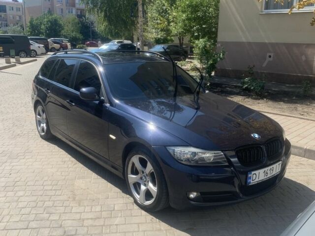 Синий БМВ 3 Серия, объемом двигателя 2 л и пробегом 270 тыс. км за 8500 $, фото 5 на Automoto.ua