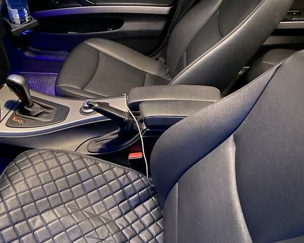 Синій БМВ 3 Серія, об'ємом двигуна 3 л та пробігом 256 тис. км за 7800 $, фото 11 на Automoto.ua