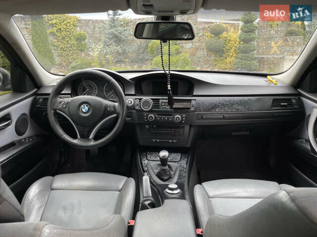 Синій БМВ 3 Серія, об'ємом двигуна 2 л та пробігом 322 тис. км за 7200 $, фото 45 на Automoto.ua