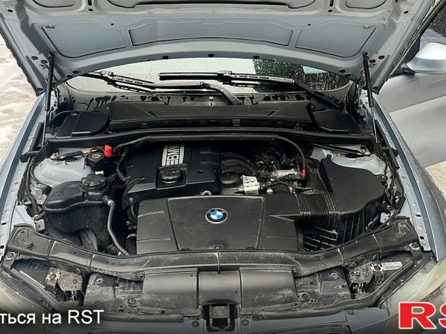 Синій БМВ 3 Серія, об'ємом двигуна 2 л та пробігом 268 тис. км за 7200 $, фото 6 на Automoto.ua