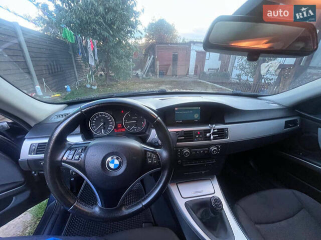 Синій БМВ 3 Серія, об'ємом двигуна 2 л та пробігом 280 тис. км за 7000 $, фото 7 на Automoto.ua