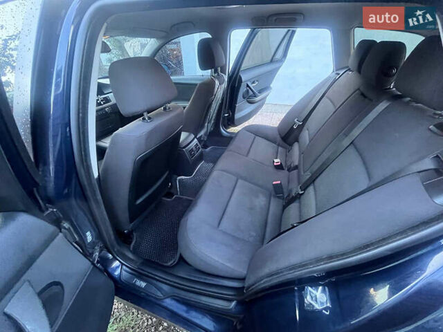 Синій БМВ 3 Серія, об'ємом двигуна 2 л та пробігом 280 тис. км за 7000 $, фото 8 на Automoto.ua