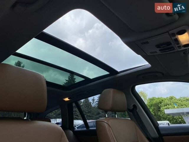 Синий БМВ 3 Серия, объемом двигателя 2.99 л и пробегом 249 тыс. км за 10400 $, фото 12 на Automoto.ua