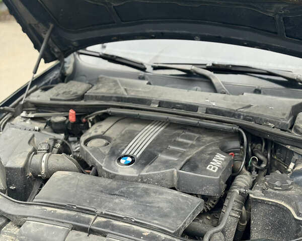 Синий БМВ 3 Серия, объемом двигателя 2 л и пробегом 340 тыс. км за 7200 $, фото 9 на Automoto.ua