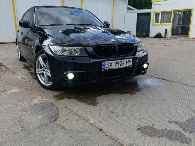 Синій БМВ 3 Серія, об'ємом двигуна 2 л та пробігом 295 тис. км за 8300 $, фото 13 на Automoto.ua