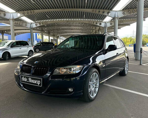 Синій БМВ 3 Серія, об'ємом двигуна 2 л та пробігом 351 тис. км за 7600 $, фото 2 на Automoto.ua