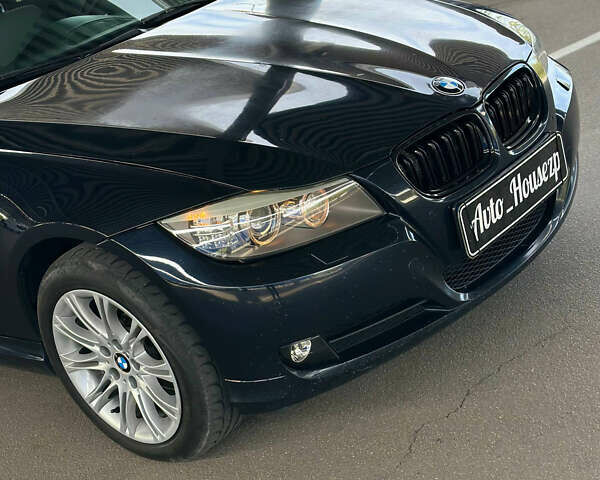 Синій БМВ 3 Серія, об'ємом двигуна 2 л та пробігом 351 тис. км за 7600 $, фото 5 на Automoto.ua