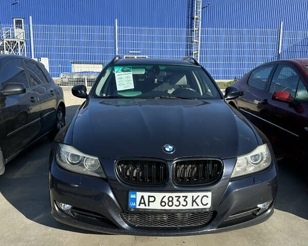 Синій БМВ 3 Серія, об'ємом двигуна 2 л та пробігом 351 тис. км за 7600 $, фото 1 на Automoto.ua