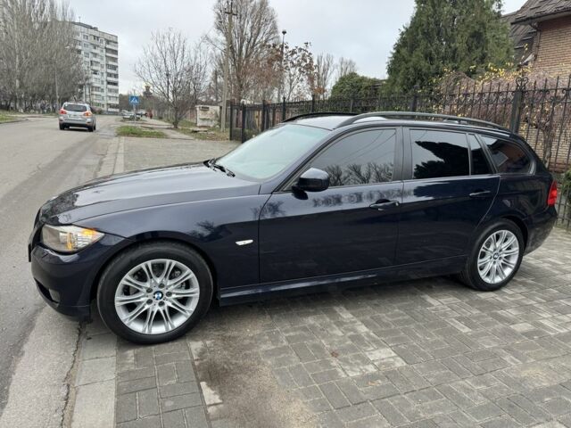 Синий БМВ 3 Серия, объемом двигателя 2 л и пробегом 351 тыс. км за 7800 $, фото 7 на Automoto.ua