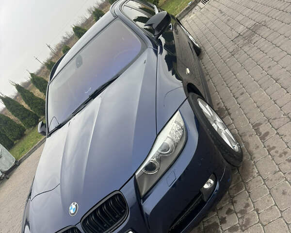 Синій БМВ 3 Серія, об'ємом двигуна 2 л та пробігом 370 тис. км за 9000 $, фото 11 на Automoto.ua