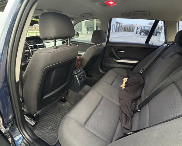 Синій БМВ 3 Серія, об'ємом двигуна 2 л та пробігом 370 тис. км за 9000 $, фото 18 на Automoto.ua