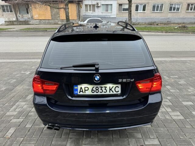 Синий БМВ 3 Серия, объемом двигателя 2 л и пробегом 351 тыс. км за 7800 $, фото 6 на Automoto.ua