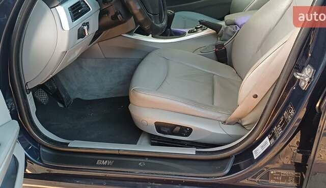 Синій БМВ 3 Серія, об'ємом двигуна 2 л та пробігом 351 тис. км за 7800 $, фото 1 на Automoto.ua