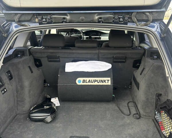 Синій БМВ 3 Серія, об'ємом двигуна 2 л та пробігом 370 тис. км за 9000 $, фото 19 на Automoto.ua