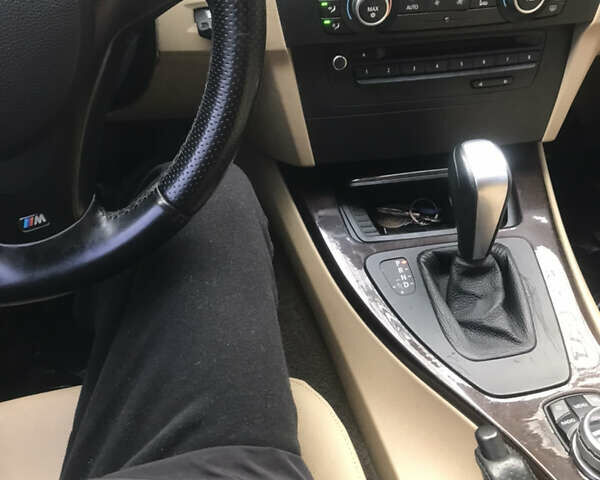 Синий БМВ 3 Серия, объемом двигателя 2 л и пробегом 270 тыс. км за 9700 $, фото 6 на Automoto.ua