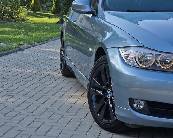 Синій БМВ 3 Серія, об'ємом двигуна 2 л та пробігом 179 тис. км за 9999 $, фото 12 на Automoto.ua