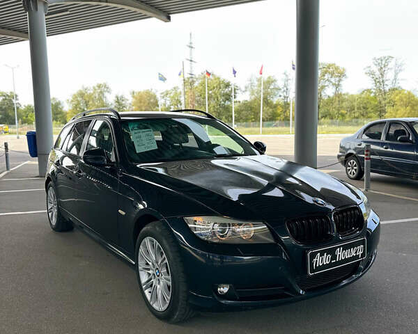 Синій БМВ 3 Серія, об'ємом двигуна 2 л та пробігом 351 тис. км за 7600 $, фото 4 на Automoto.ua