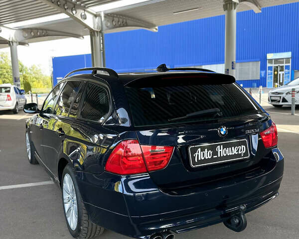 Синій БМВ 3 Серія, об'ємом двигуна 2 л та пробігом 351 тис. км за 7600 $, фото 8 на Automoto.ua