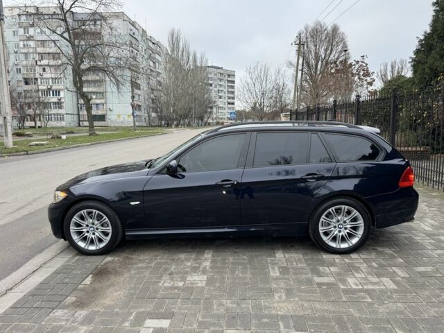 Синий БМВ 3 Серия, объемом двигателя 2 л и пробегом 351 тыс. км за 7800 $, фото 8 на Automoto.ua