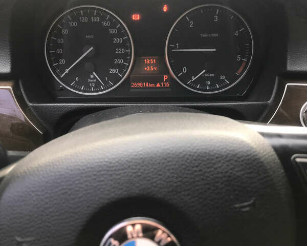 Синий БМВ 3 Серия, объемом двигателя 2 л и пробегом 270 тыс. км за 9700 $, фото 5 на Automoto.ua