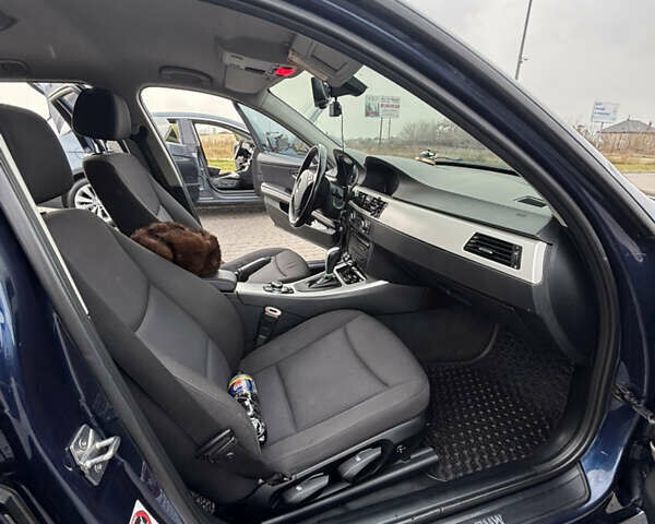 Синій БМВ 3 Серія, об'ємом двигуна 2 л та пробігом 370 тис. км за 9000 $, фото 17 на Automoto.ua