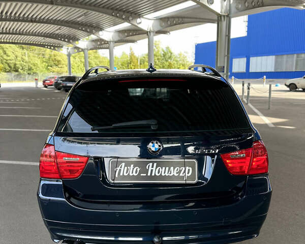 Синій БМВ 3 Серія, об'ємом двигуна 2 л та пробігом 351 тис. км за 7600 $, фото 7 на Automoto.ua