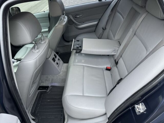 Синий БМВ 3 Серия, объемом двигателя 2 л и пробегом 351 тыс. км за 7800 $, фото 17 на Automoto.ua