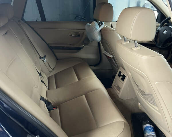 Синий БМВ 3 Серия, объемом двигателя 2 л и пробегом 345 тыс. км за 9700 $, фото 12 на Automoto.ua