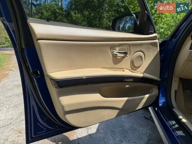 Синий БМВ 3 Серия, объемом двигателя 2 л и пробегом 343 тыс. км за 9600 $, фото 16 на Automoto.ua