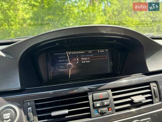 Синий БМВ 3 Серия, объемом двигателя 2 л и пробегом 343 тыс. км за 9600 $, фото 19 на Automoto.ua