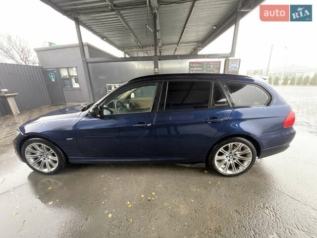 Синий БМВ 3 Серия, объемом двигателя 2 л и пробегом 345 тыс. км за 9700 $, фото 6 на Automoto.ua