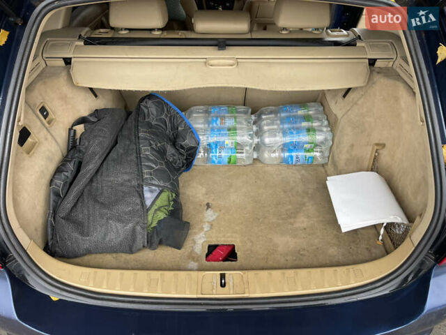 Синий БМВ 3 Серия, объемом двигателя 2 л и пробегом 345 тыс. км за 9700 $, фото 11 на Automoto.ua