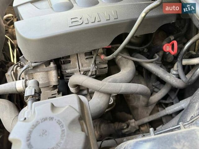 Синий БМВ 3 Серия, объемом двигателя 2 л и пробегом 343 тыс. км за 9600 $, фото 30 на Automoto.ua