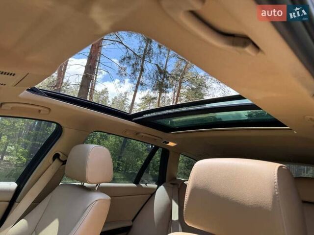 Синий БМВ 3 Серия, объемом двигателя 2 л и пробегом 343 тыс. км за 9600 $, фото 23 на Automoto.ua