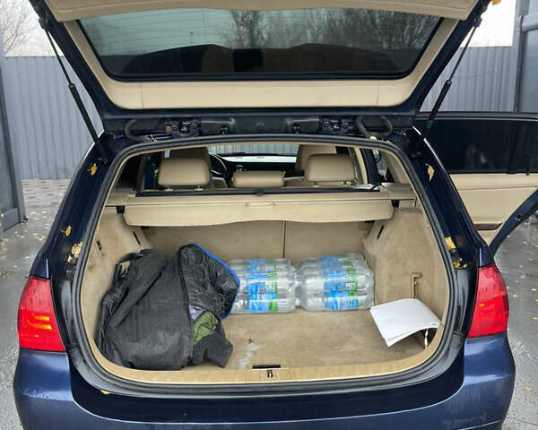 Синий БМВ 3 Серия, объемом двигателя 2 л и пробегом 345 тыс. км за 9700 $, фото 9 на Automoto.ua