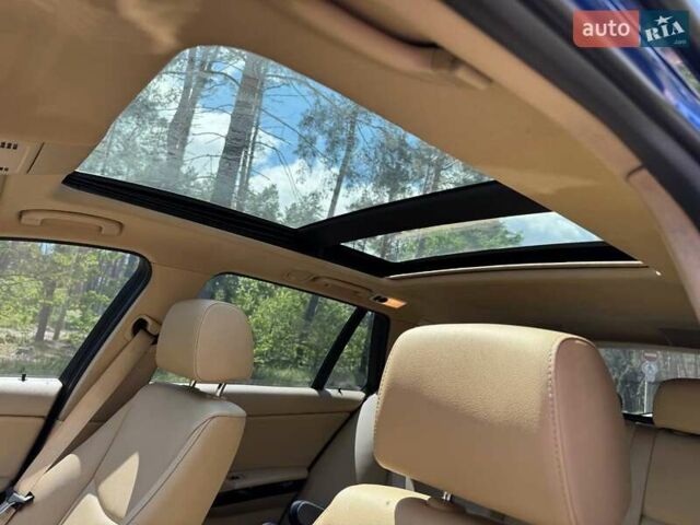 Синий БМВ 3 Серия, объемом двигателя 2 л и пробегом 343 тыс. км за 9600 $, фото 22 на Automoto.ua