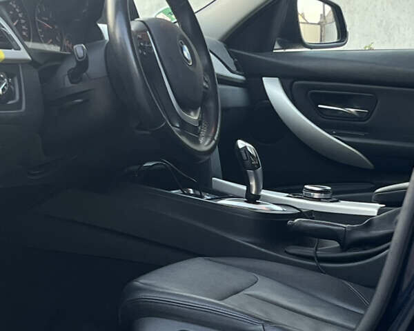 Синий БМВ 3 Серия, объемом двигателя 2 л и пробегом 350 тыс. км за 9999 $, фото 5 на Automoto.ua