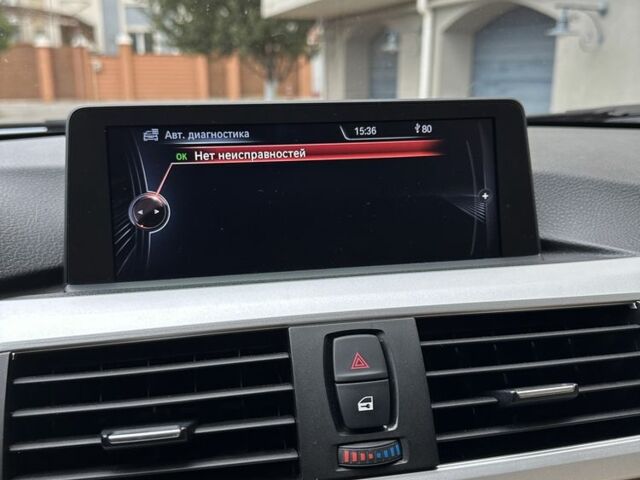 Синий БМВ 3 Серия, объемом двигателя 2 л и пробегом 201 тыс. км за 12200 $, фото 11 на Automoto.ua